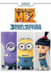 Despicable Me 2: 3 Mini-Movie Collection