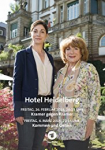 Hotel Heidelberg - Kommen und gehen